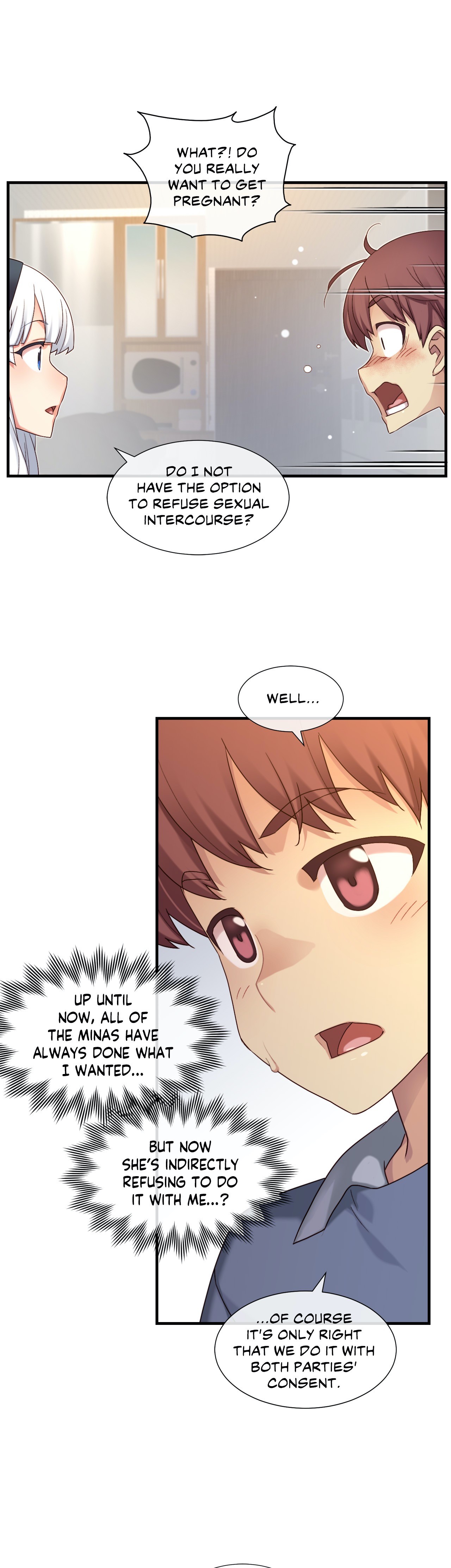 The Girlfriend Dice - Chapter 55 [photo 17] - MangaPorn