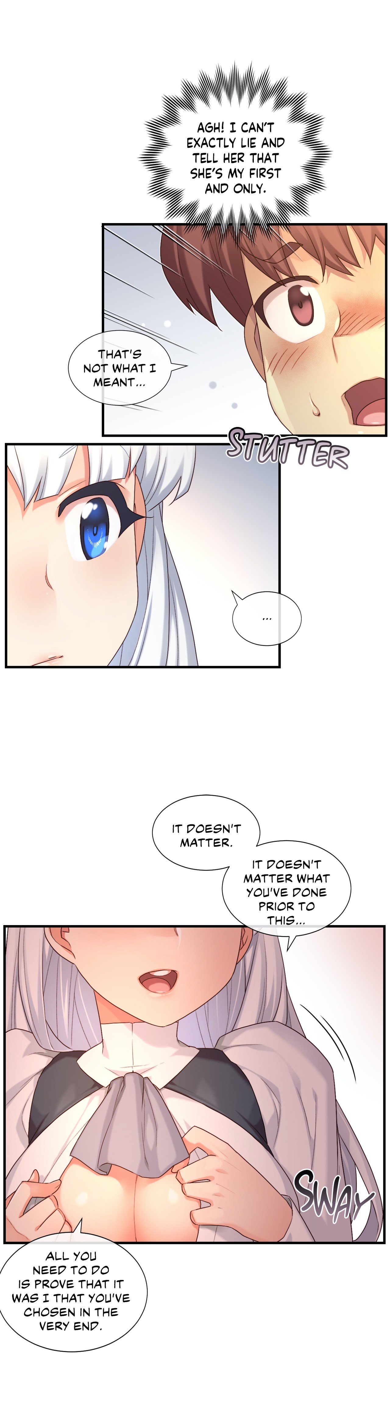 The Girlfriend Dice - Chapter 55 [photo 23] - MangaPorn