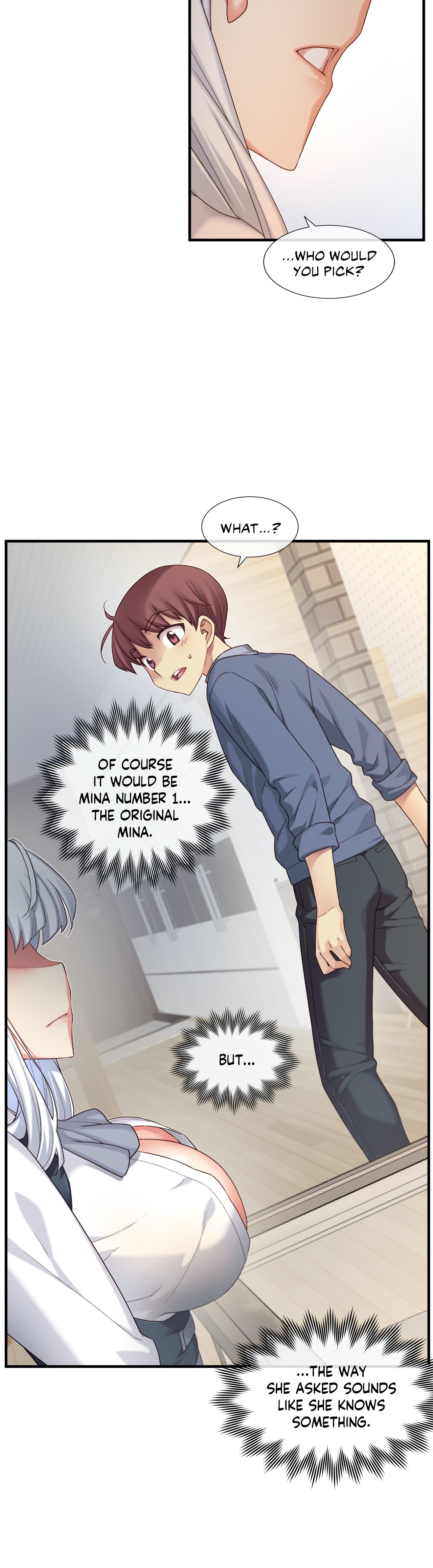 The Girlfriend Dice - Chapter 55 [photo 25] - MangaPorn