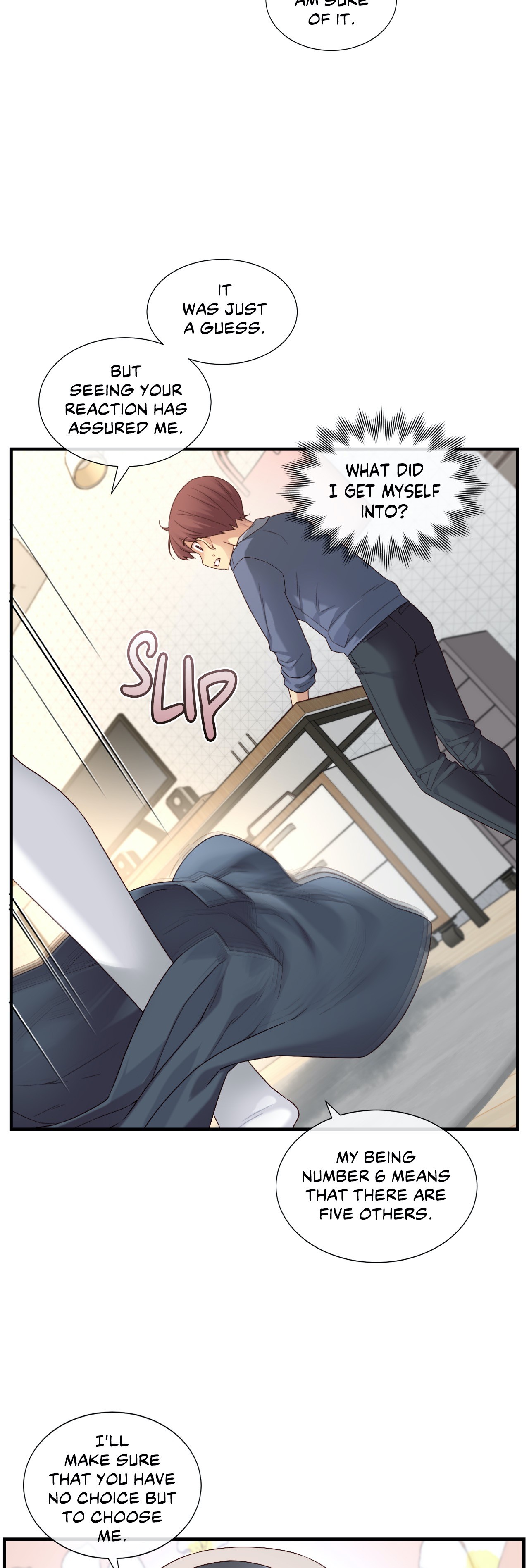 The Girlfriend Dice - Chapter 55 [photo 30] - MangaPorn