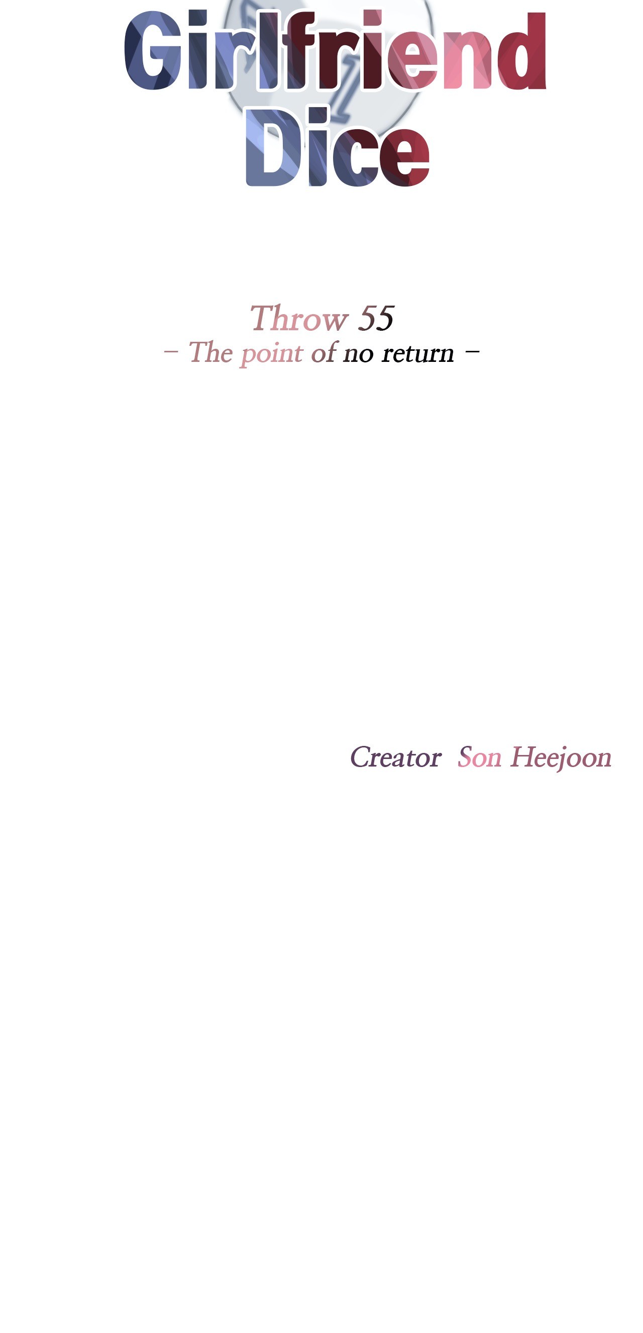 The Girlfriend Dice - Chapter 55 [photo 6] - MangaPorn