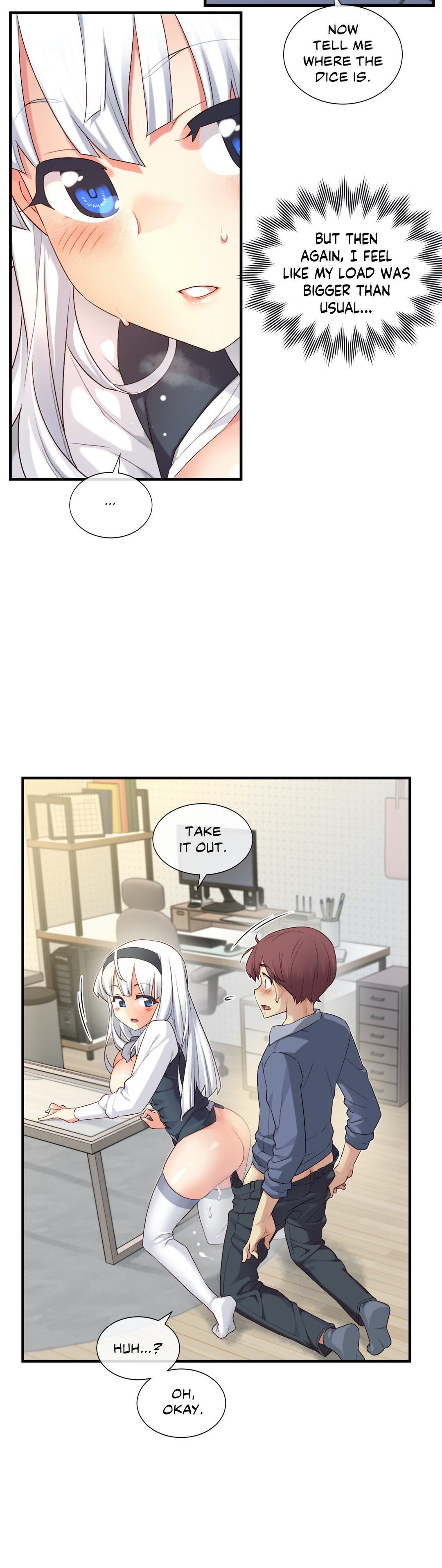 The Girlfriend Dice - Chapter 56 [photo 27] - MangaPorn