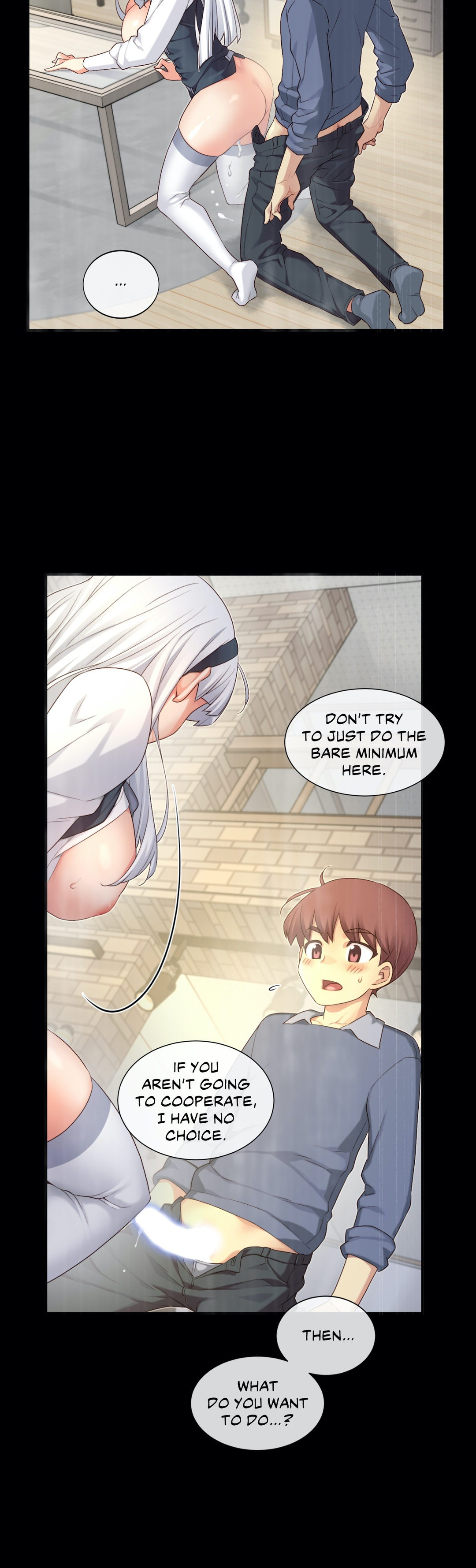 The Girlfriend Dice - Chapter 57 [photo 2] - MangaPorn