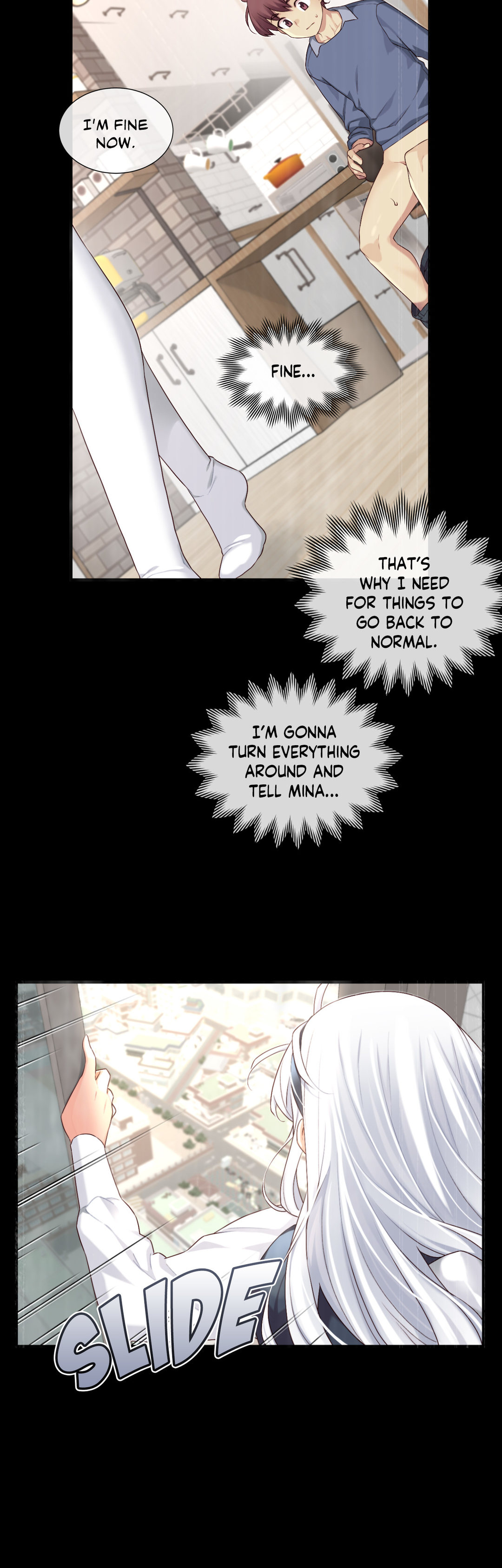 The Girlfriend Dice - Chapter 58 [photo 2] - MangaPorn