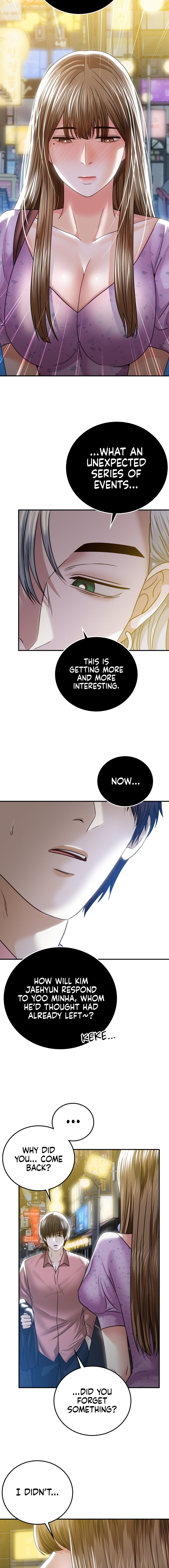 Stepmother’s Past - Chapter 12 [photo 3] - MangaPorn