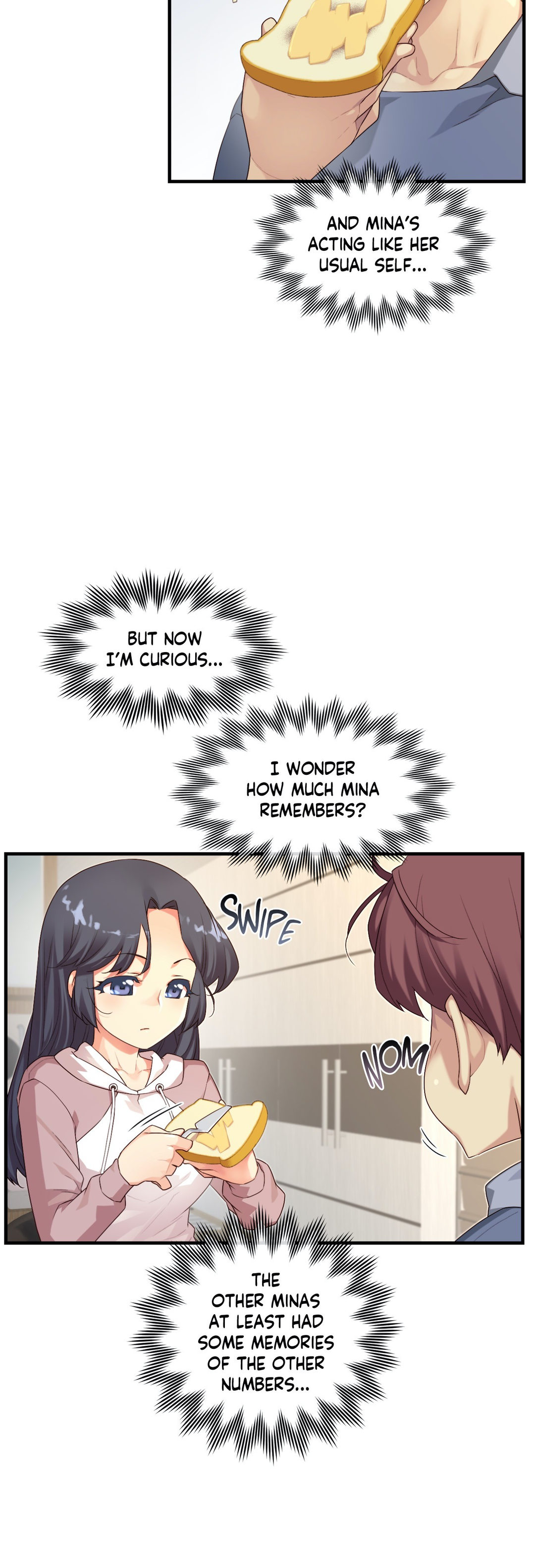 The Girlfriend Dice - Chapter 59 [photo 16] - MangaPorn