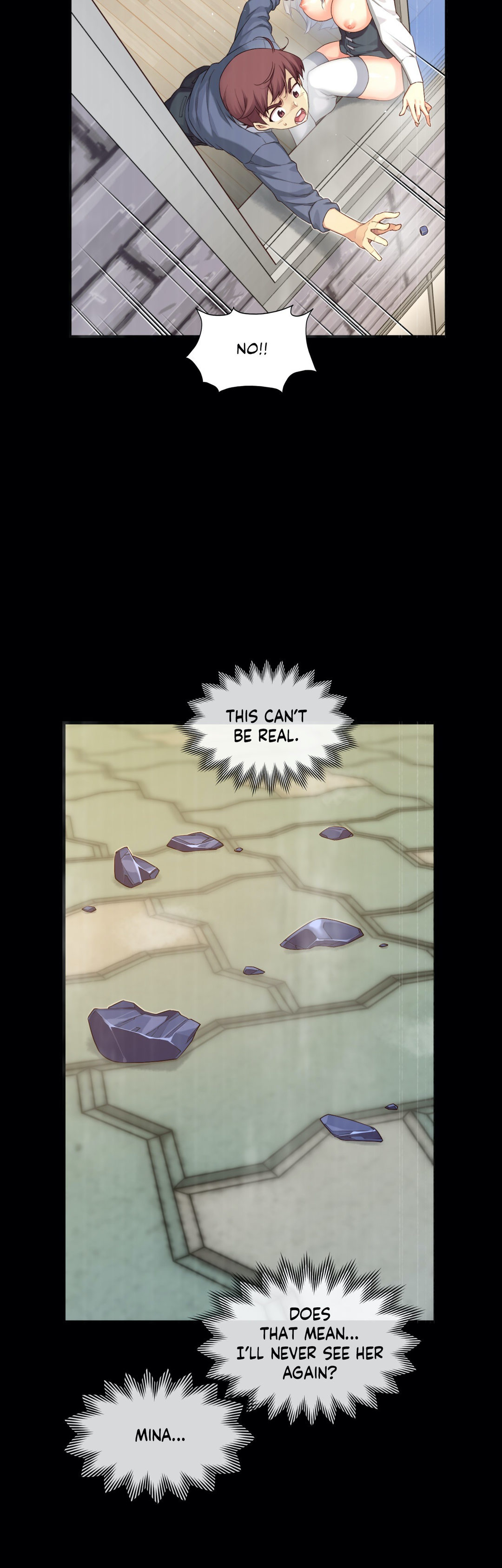 The Girlfriend Dice - Chapter 59 [photo 2] - MangaPorn