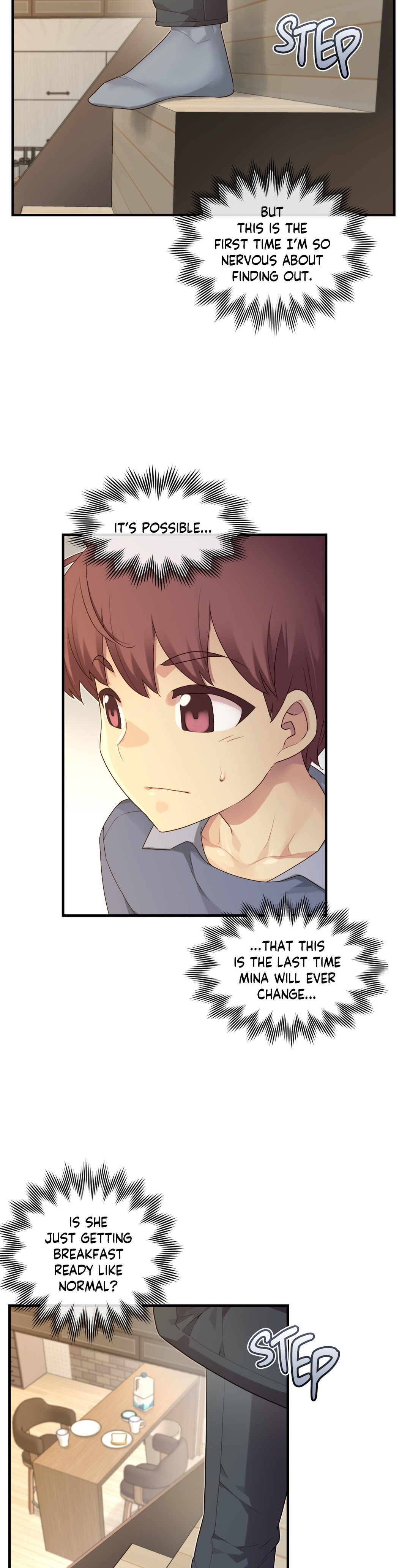 The Girlfriend Dice - Chapter 59 [photo 8] - MangaPorn