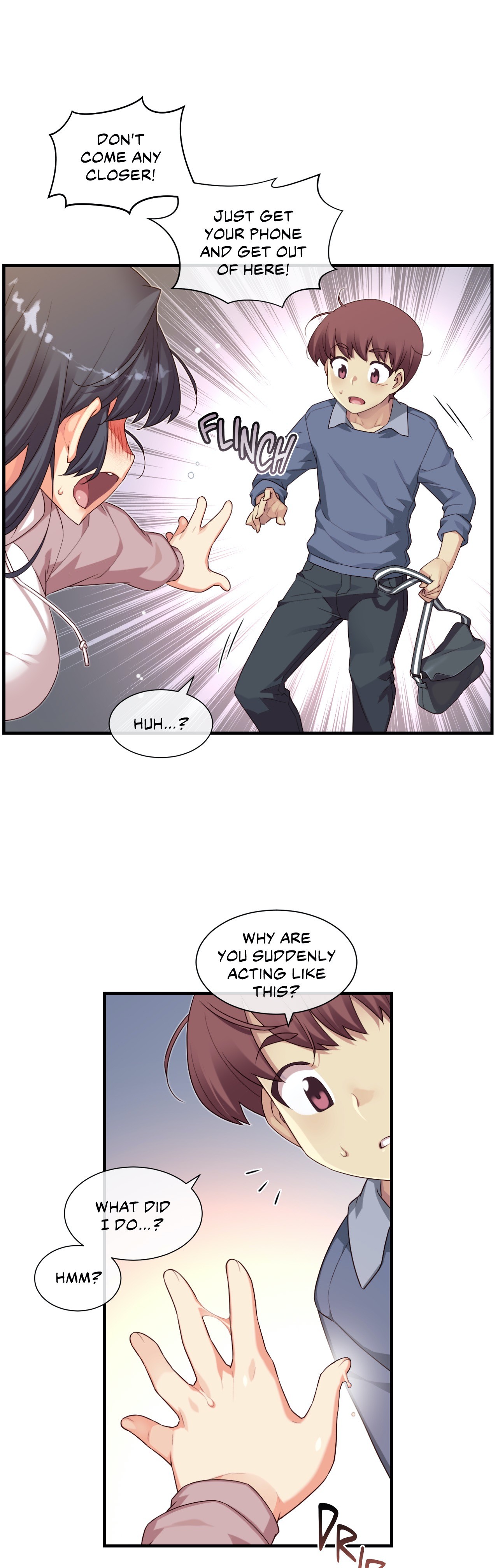 The Girlfriend Dice - Chapter 60 [photo 13] - MangaPorn