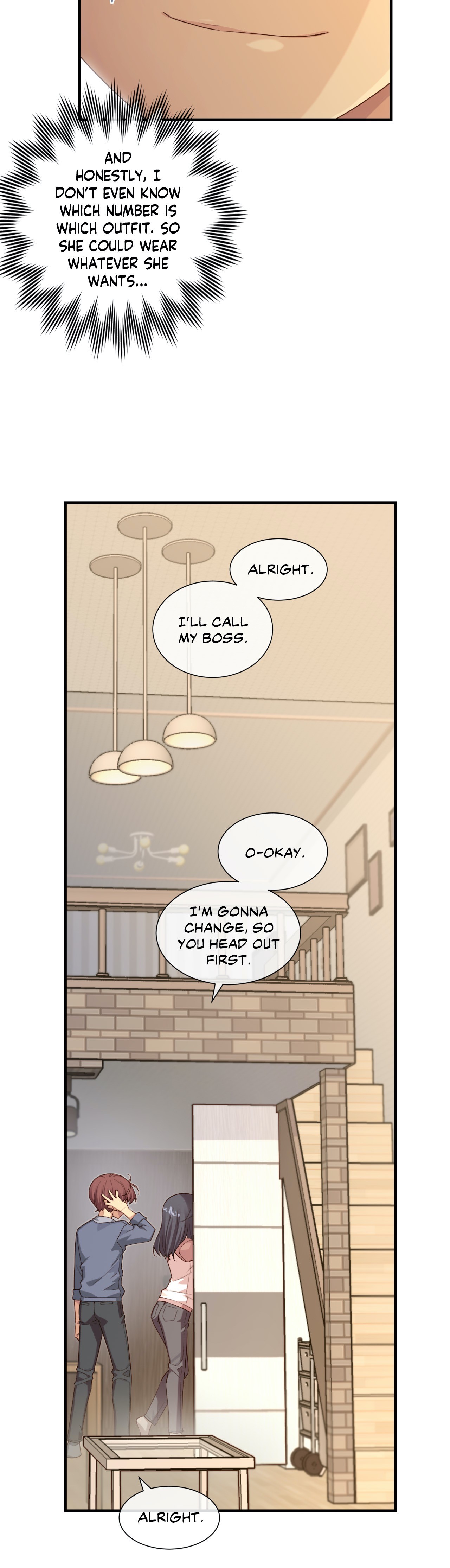 The Girlfriend Dice - Chapter 60 [photo 23] - MangaPorn