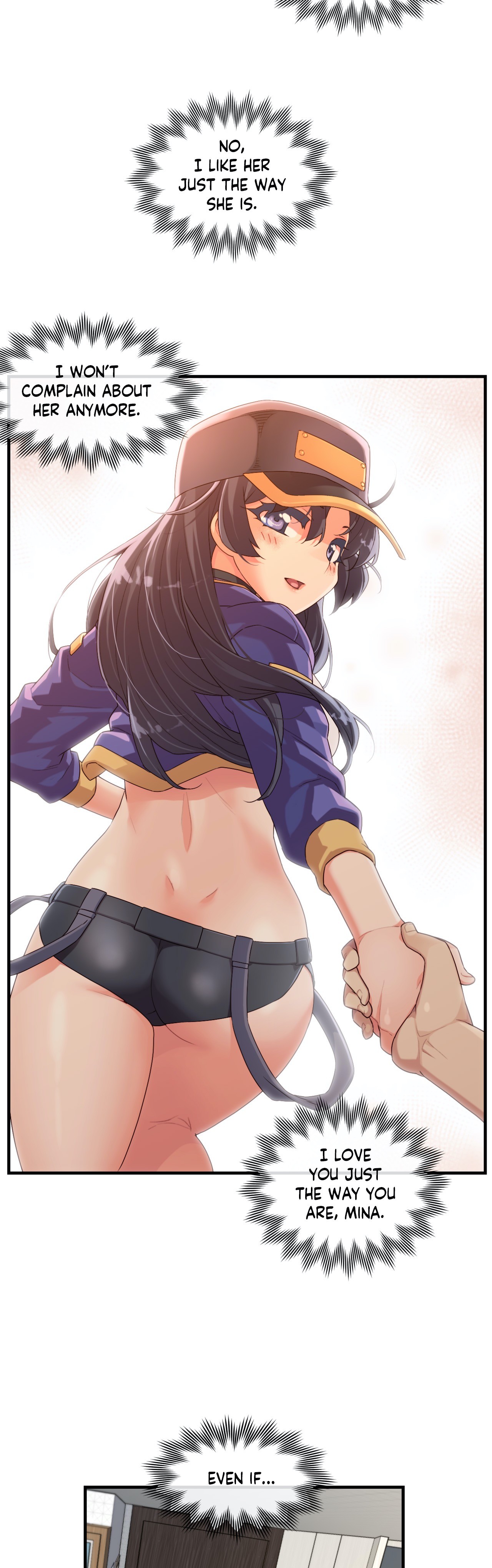 The Girlfriend Dice - Chapter 60 [photo 29] - MangaPorn