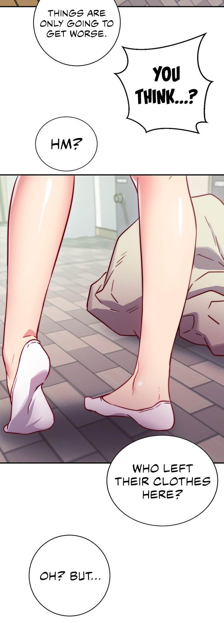 How About This Pose? - Chapter 1 [photo 102] - MangaPorn