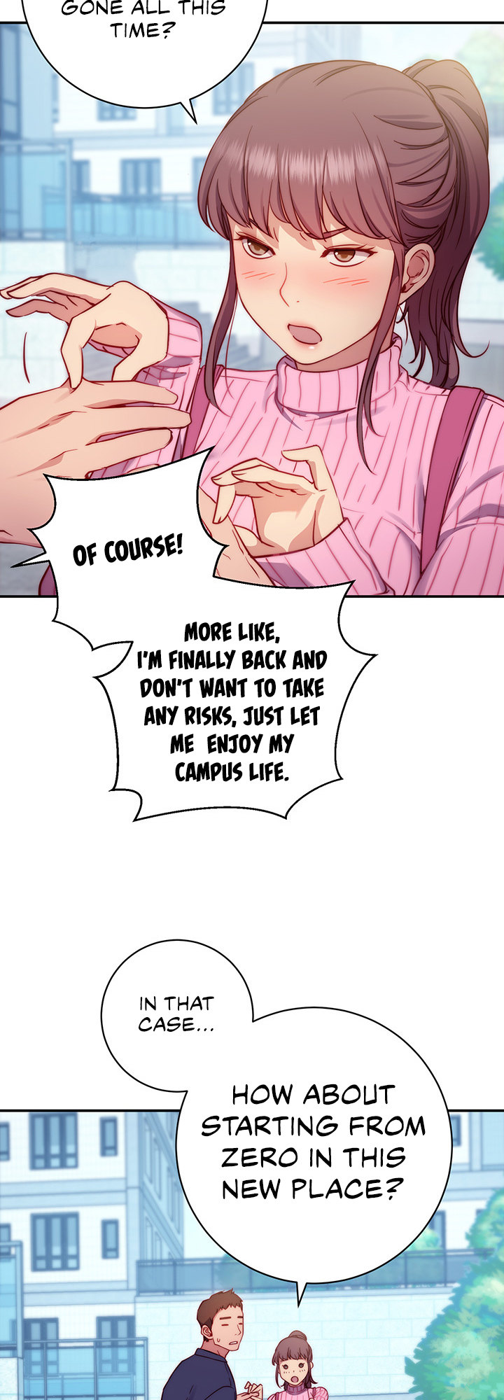 How About This Pose? - Chapter 1 [photo 27] - MangaPorn