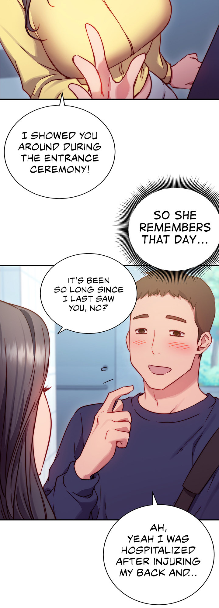 How About This Pose? - Chapter 1 [photo 79] - MangaPorn