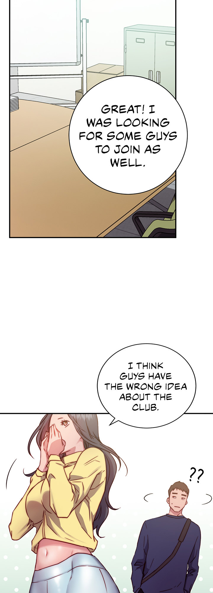 How About This Pose? - Chapter 1 [photo 83] - MangaPorn