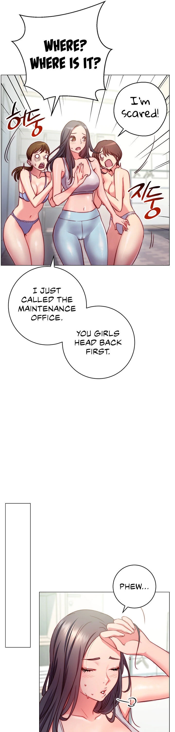 How About This Pose? - Chapter 2 [photo 14] - MangaPorn