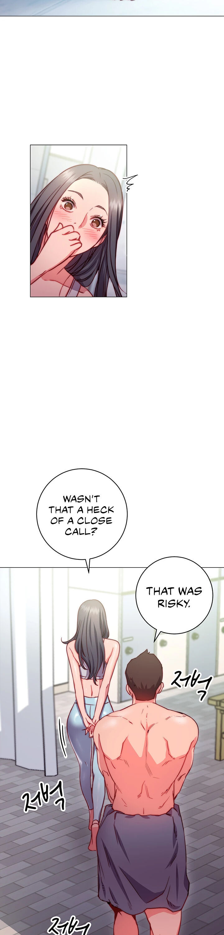 How About This Pose? - Chapter 2 [photo 16] - MangaPorn