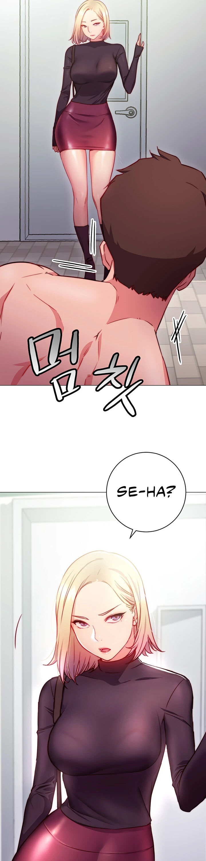 How About This Pose? - Chapter 2 [photo 20] - MangaPorn