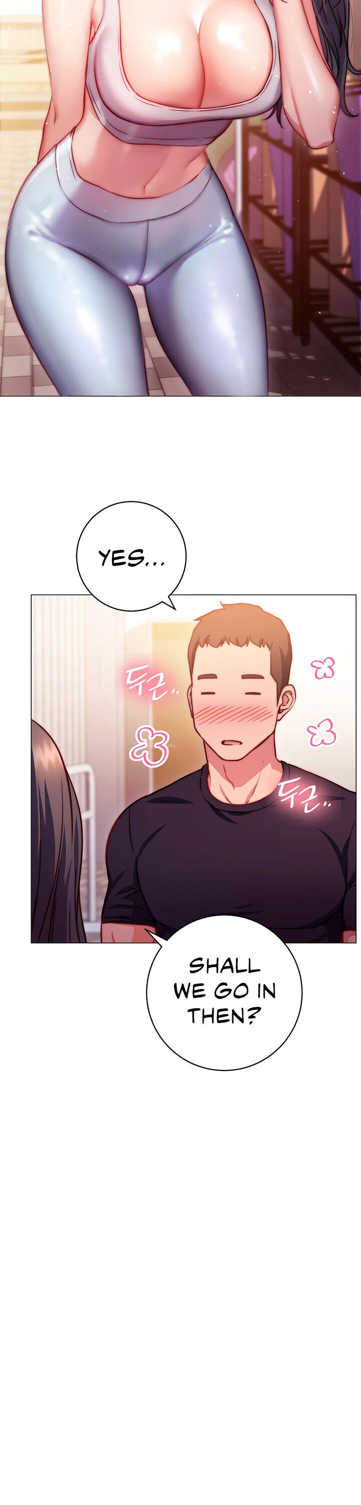 How About This Pose? - Chapter 2 [photo 28] - MangaPorn