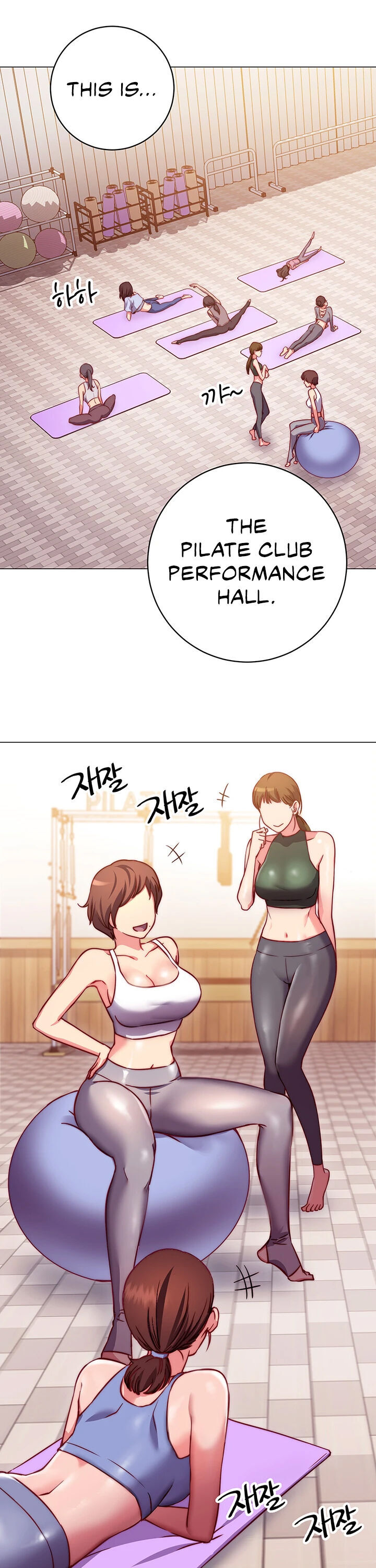 How About This Pose? - Chapter 2 [photo 29] - MangaPorn