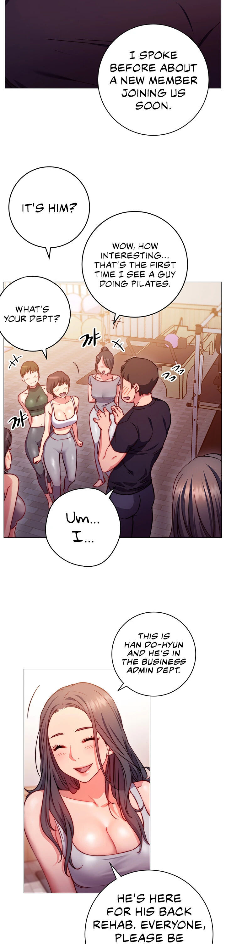 How About This Pose? - Chapter 2 [photo 31] - MangaPorn