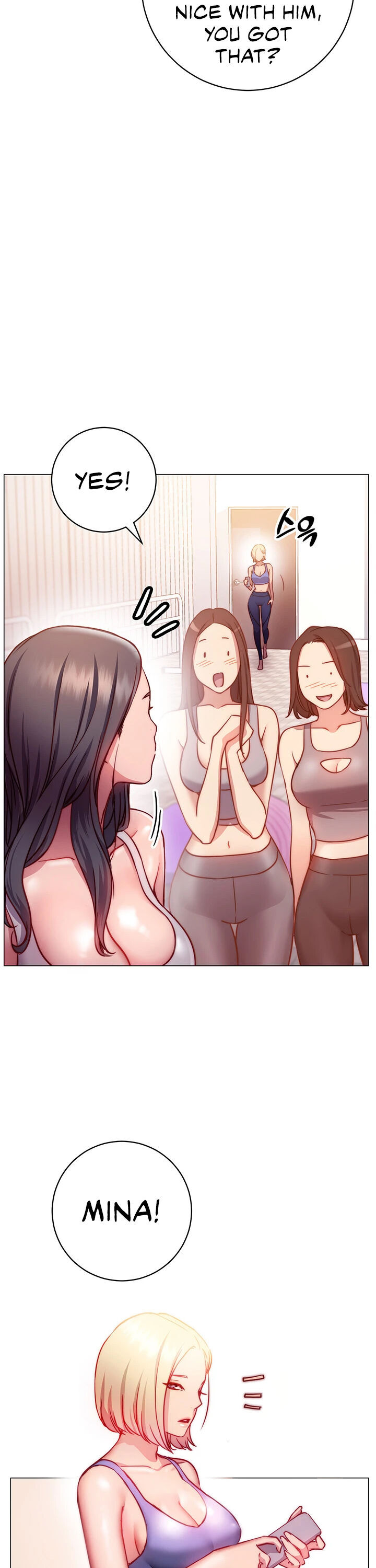 How About This Pose? - Chapter 2 [photo 32] - MangaPorn