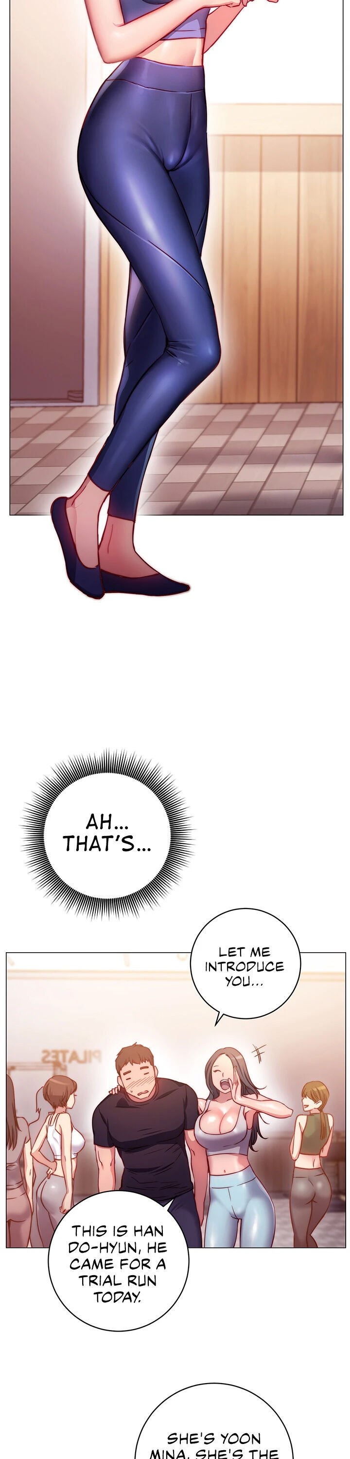 How About This Pose? - Chapter 2 [photo 33] - MangaPorn