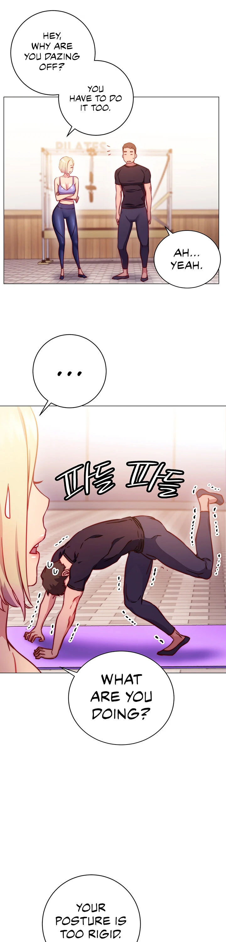 How About This Pose? - Chapter 2 [photo 44] - MangaPorn