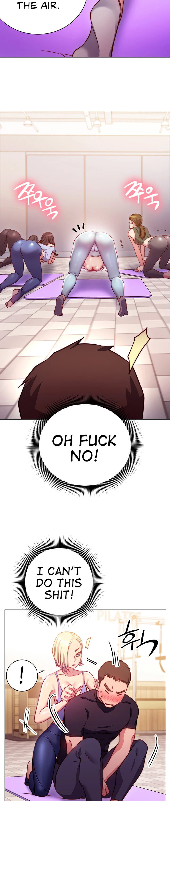 How About This Pose? - Chapter 2 [photo 52] - MangaPorn