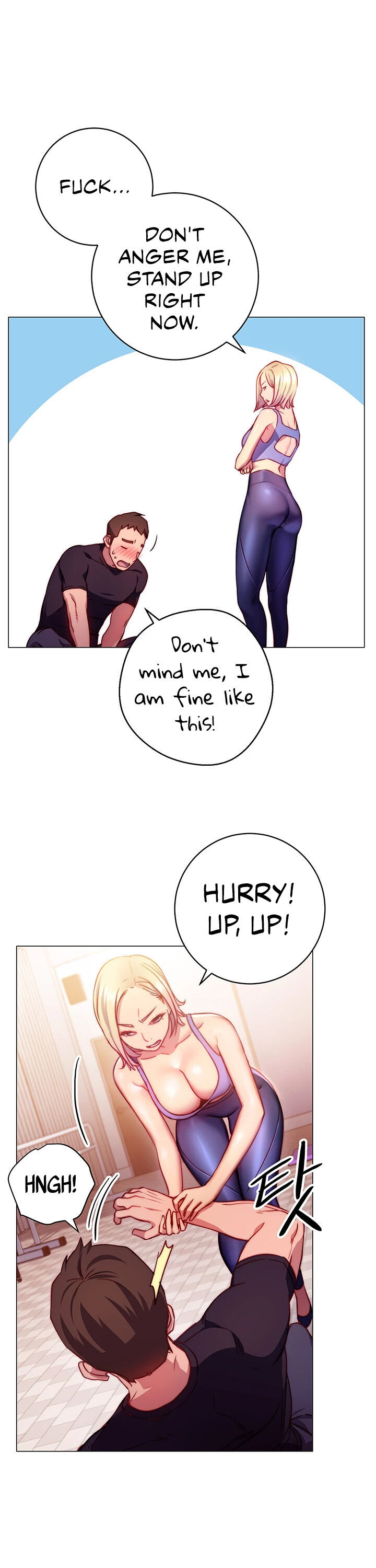 How About This Pose? - Chapter 2 [photo 54] - MangaPorn