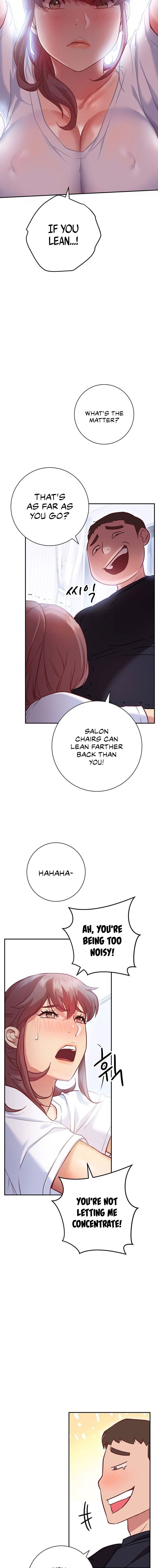 How About This Pose? - Chapter 6 [photo 12] - MangaPorn