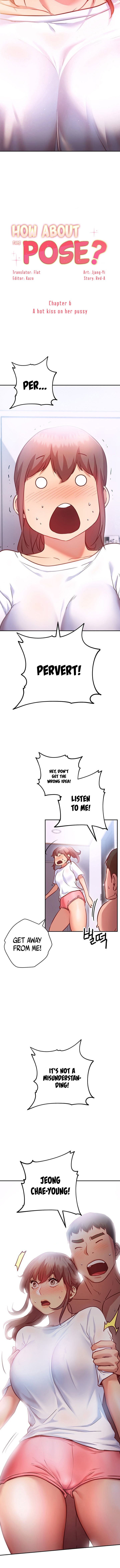 How About This Pose? - Chapter 6 [photo 2] - MangaPorn