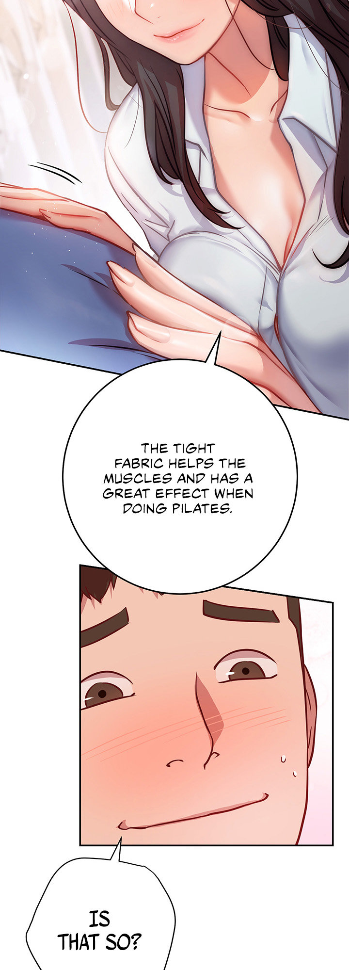 How About This Pose? - Chapter 7 [photo 52] - MangaPorn