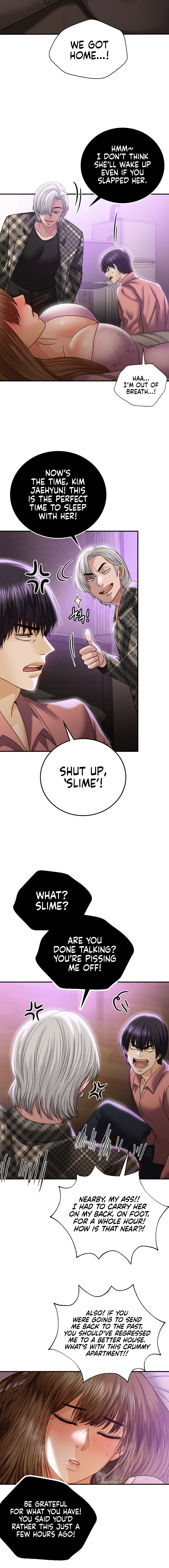 Stepmother’s Past - Chapter 13 [photo 6] - MangaPorn