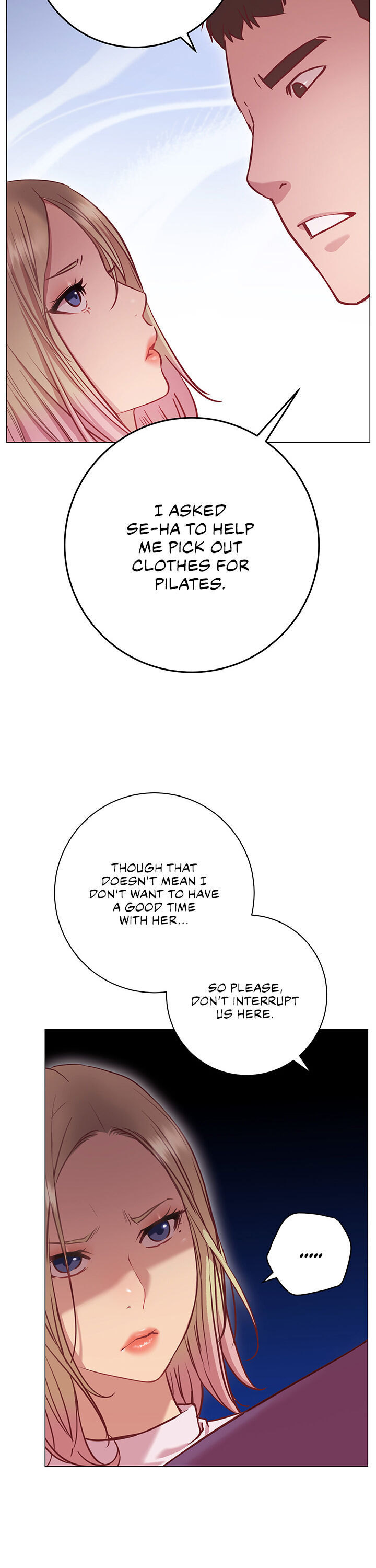 How About This Pose? - Chapter 8 [photo 15] - MangaPorn