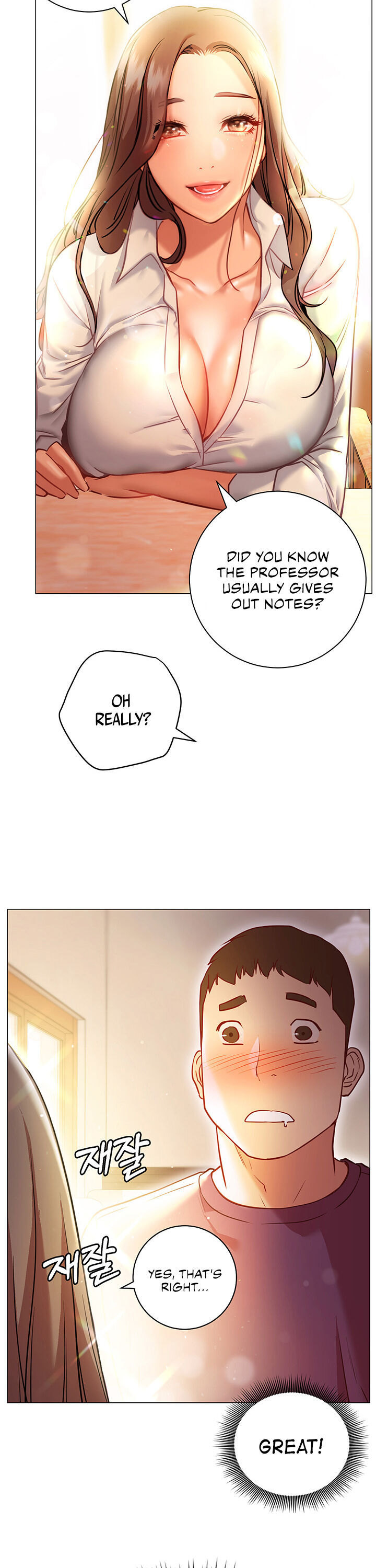 How About This Pose? - Chapter 8 [photo 20] - MangaPorn