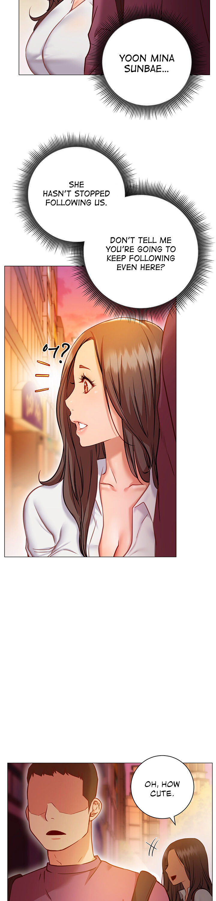 How About This Pose? - Chapter 8 [photo 25] - MangaPorn