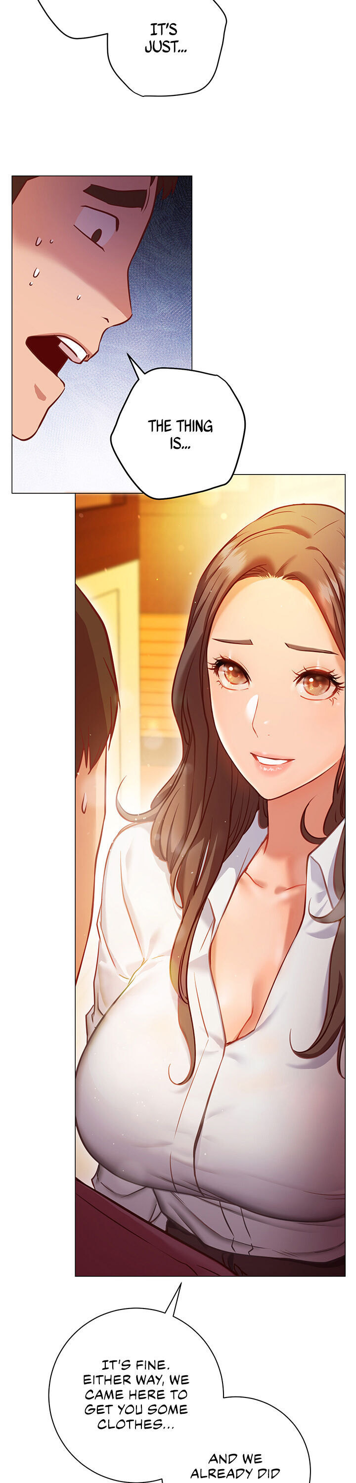 How About This Pose? - Chapter 8 [photo 28] - MangaPorn