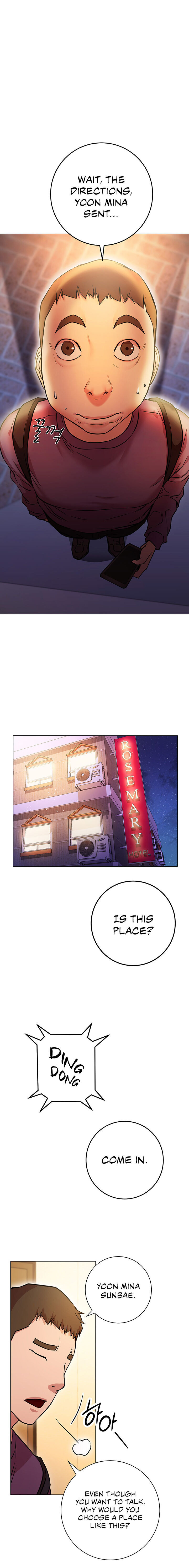 How About This Pose? - Chapter 8 [photo 34] - MangaPorn