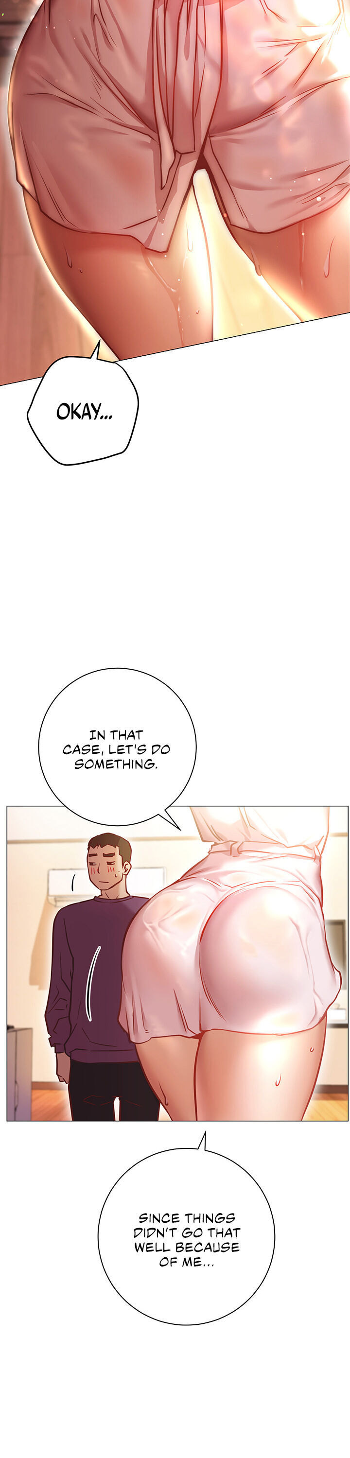 How About This Pose? - Chapter 8 [photo 38] - MangaPorn