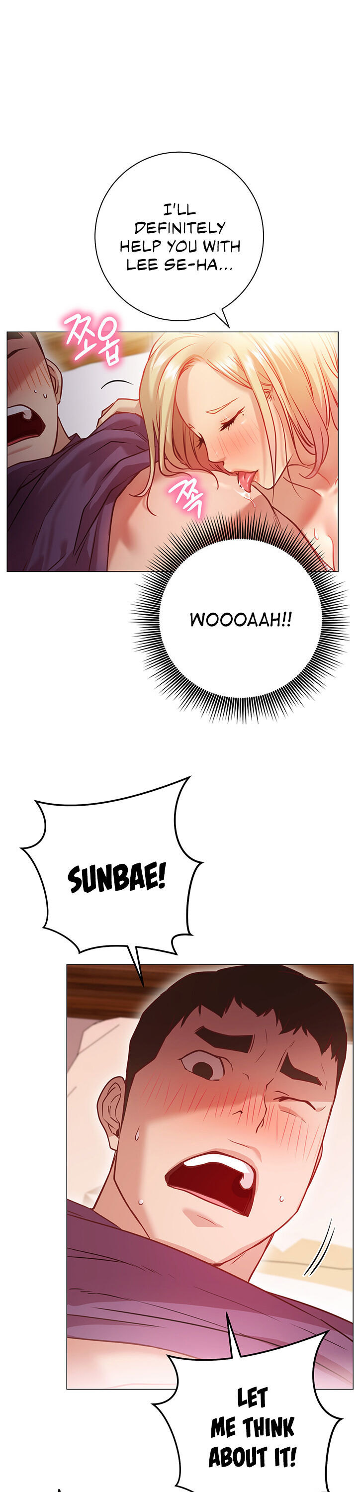 How About This Pose? - Chapter 8 [photo 49] - MangaPorn