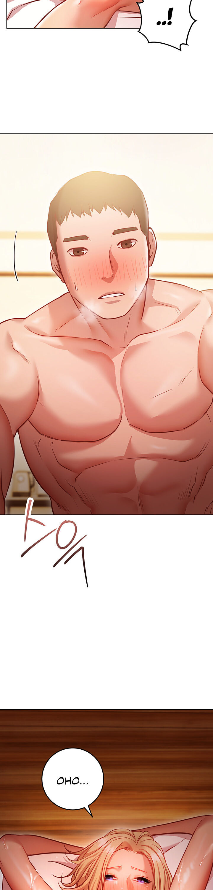 How About This Pose? - Chapter 9 [photo 33] - MangaPorn