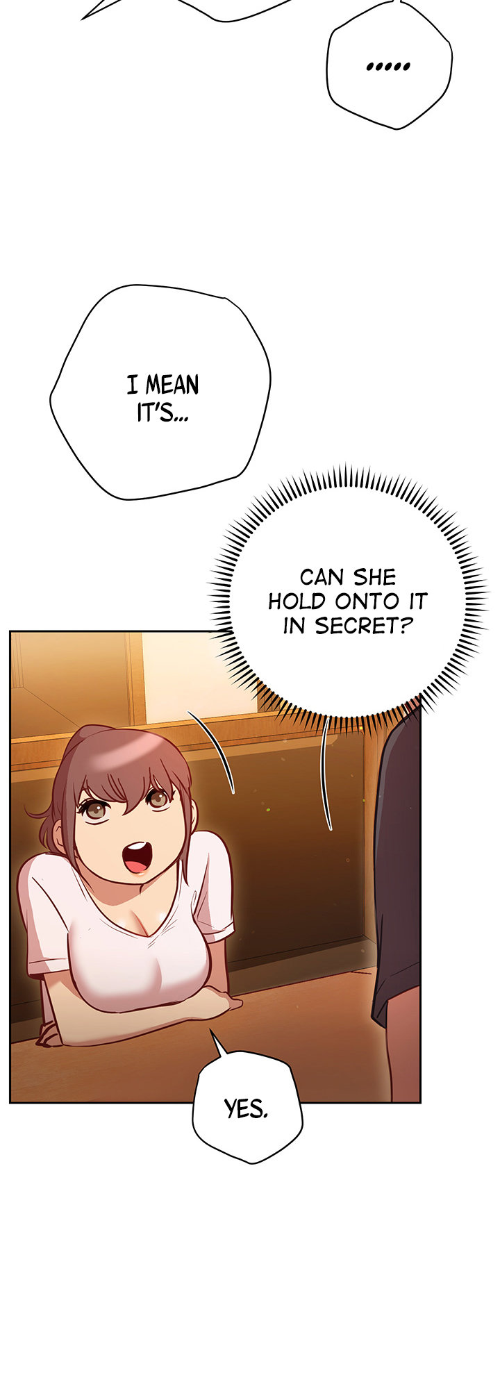 How About This Pose? - Chapter 10 [photo 41] - MangaPorn