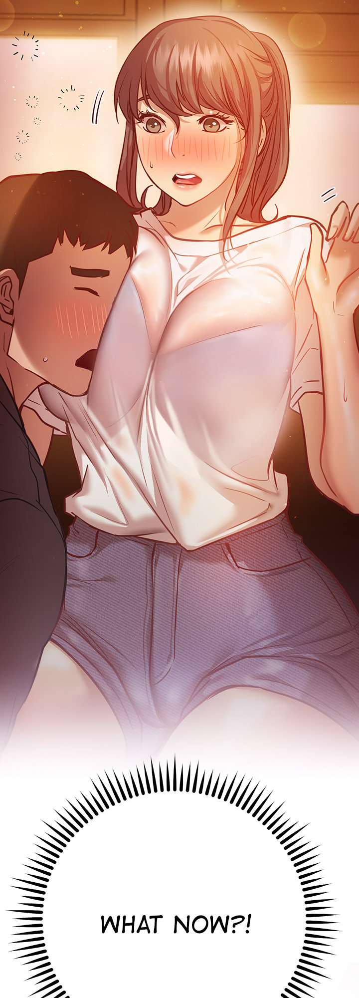 How About This Pose? - Chapter 11 [photo 9] - MangaPorn