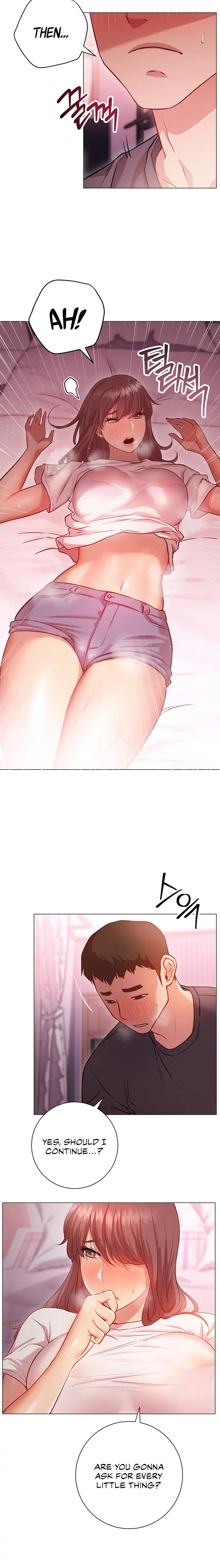 How About This Pose? - Chapter 12 [photo 15] - MangaPorn