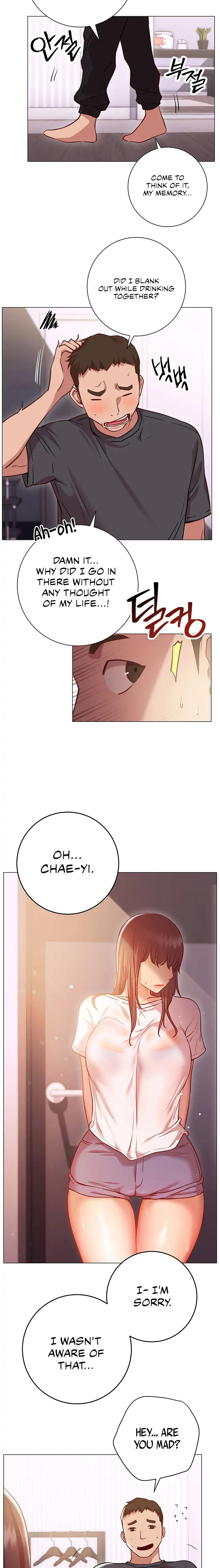 How About This Pose? - Chapter 12 [photo 7] - MangaPorn