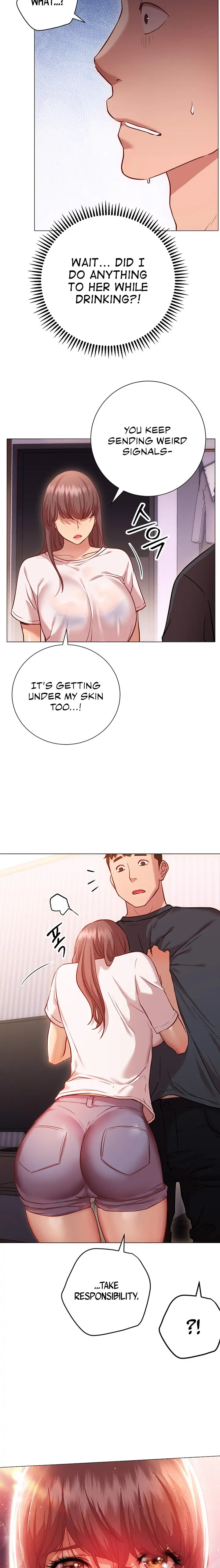 How About This Pose? - Chapter 12 [photo 9] - MangaPorn