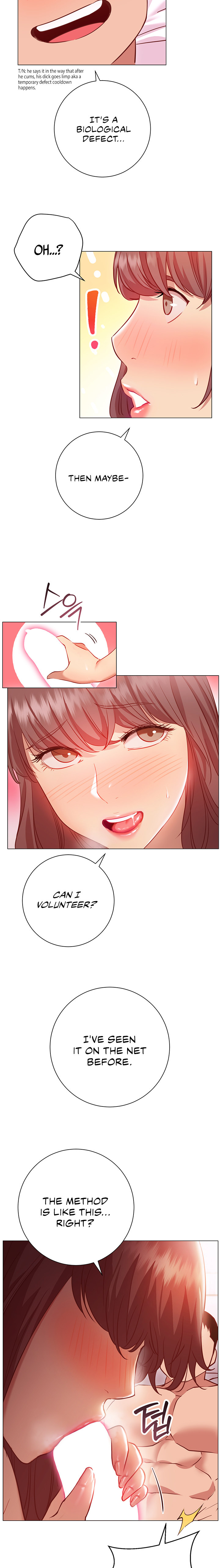 How About This Pose? - Chapter 13 [photo 21] - MangaPorn