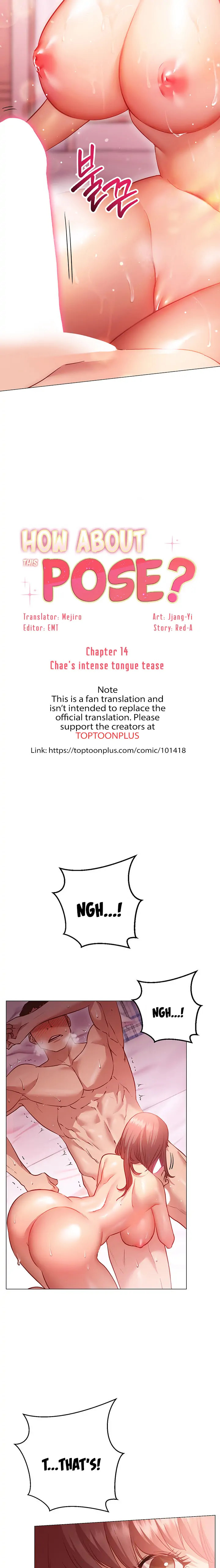 How About This Pose? - Chapter 14 [photo 2] - MangaPorn