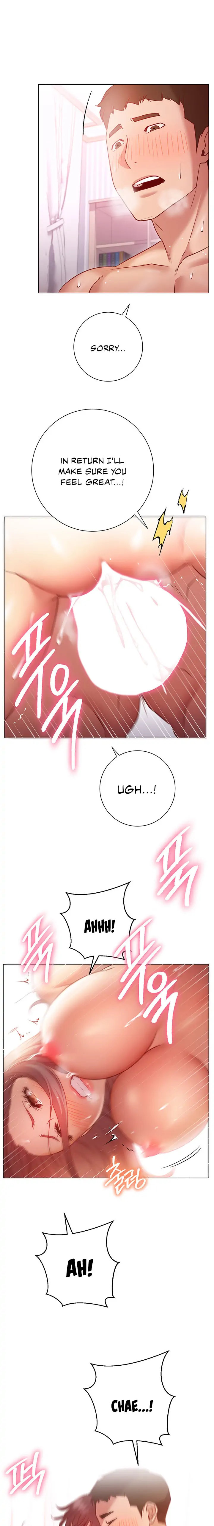 How About This Pose? - Chapter 14 [photo 22] - MangaPorn